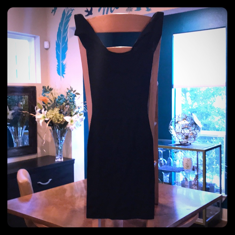 Little Black Bandage Dress. Brand new.